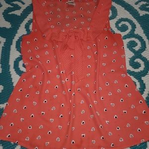 Lauren Conrad's Disney collection top